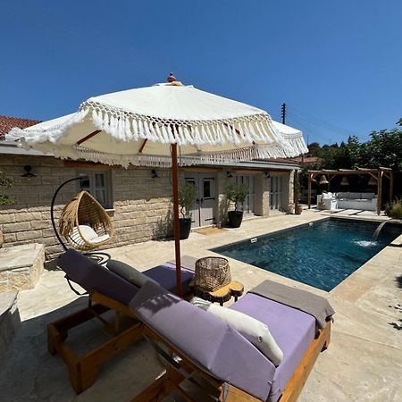 Fig&Olive Luxury One Bedroom Boutique In Pachna Limassol Extérieur photo