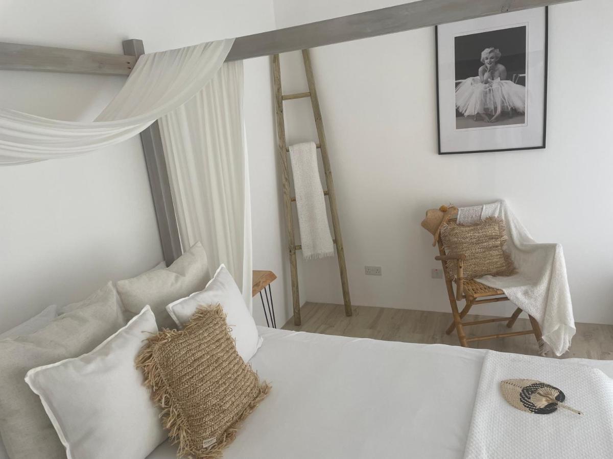 Fig&Olive Luxury One Bedroom Boutique In Pachna Limassol Extérieur photo
