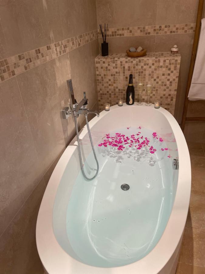 Fig&Olive Luxury One Bedroom Boutique In Pachna Limassol Extérieur photo
