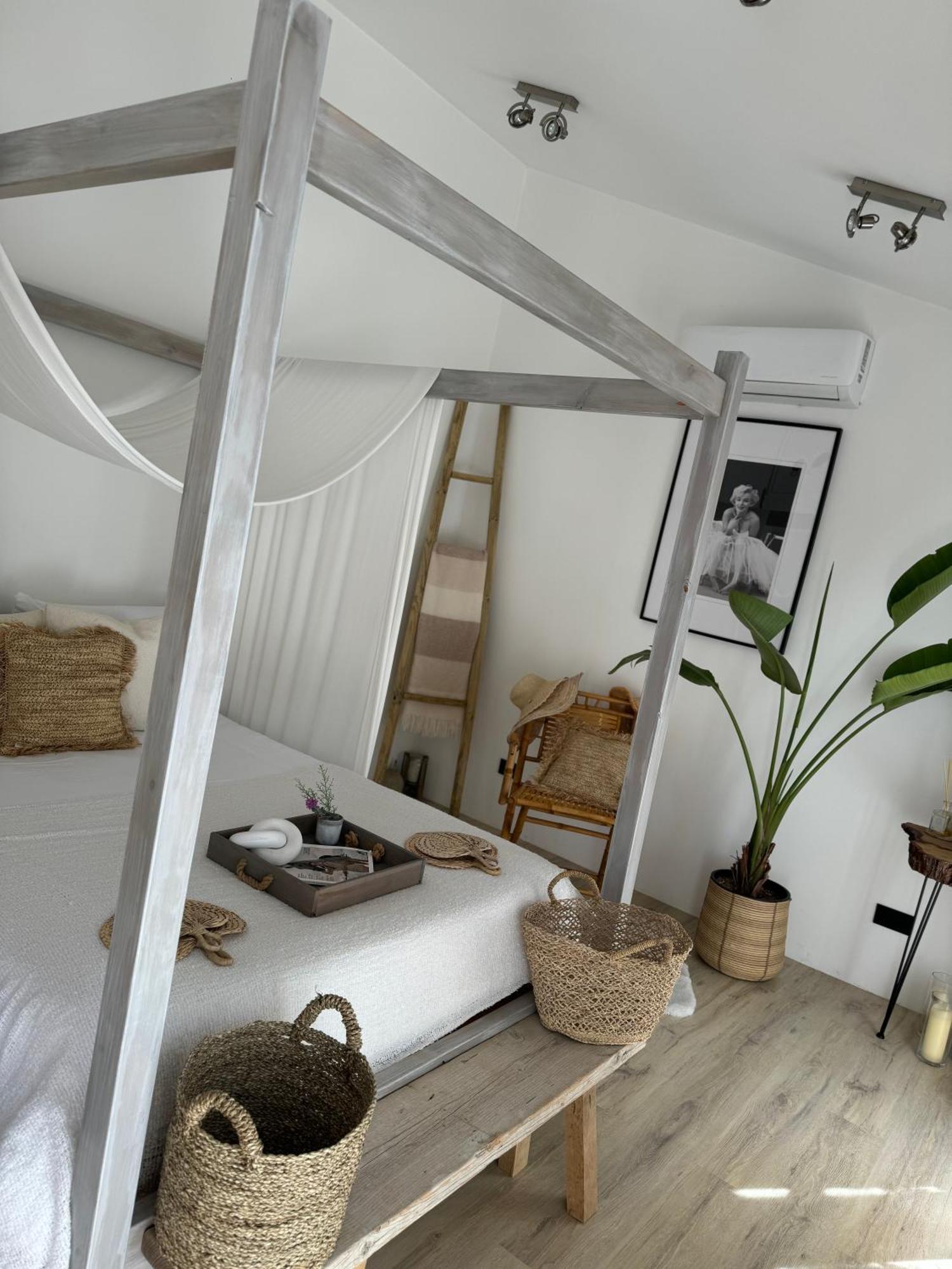Fig&Olive Luxury One Bedroom Boutique In Pachna Limassol Extérieur photo