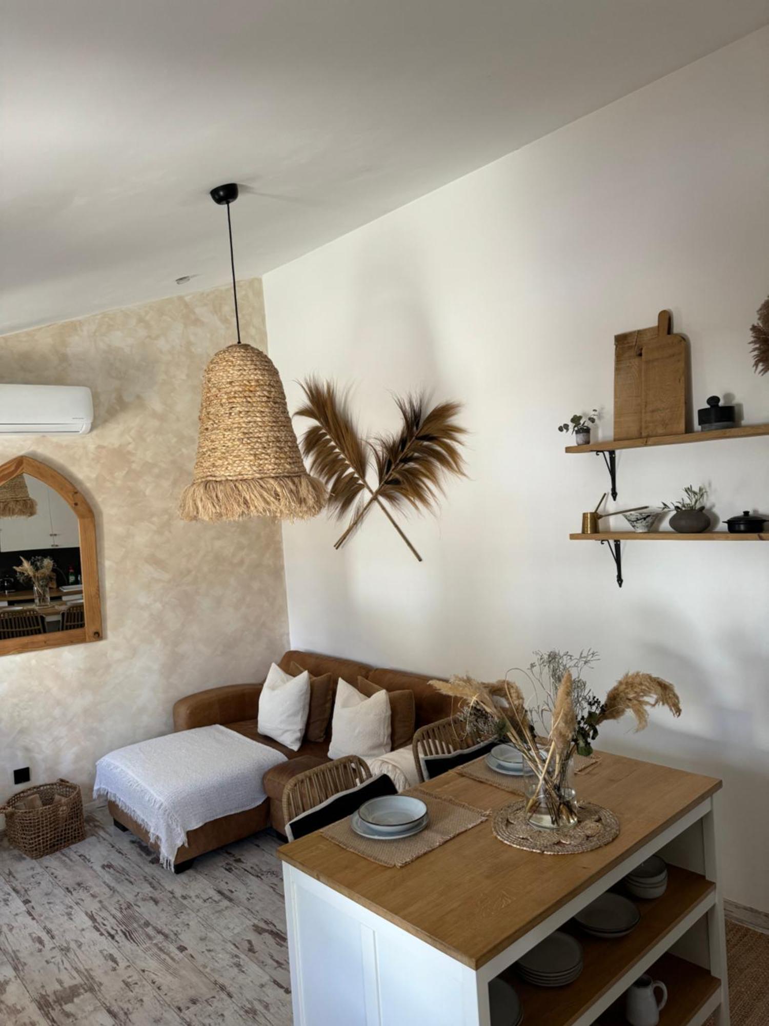 Fig&Olive Luxury One Bedroom Boutique In Pachna Limassol Extérieur photo