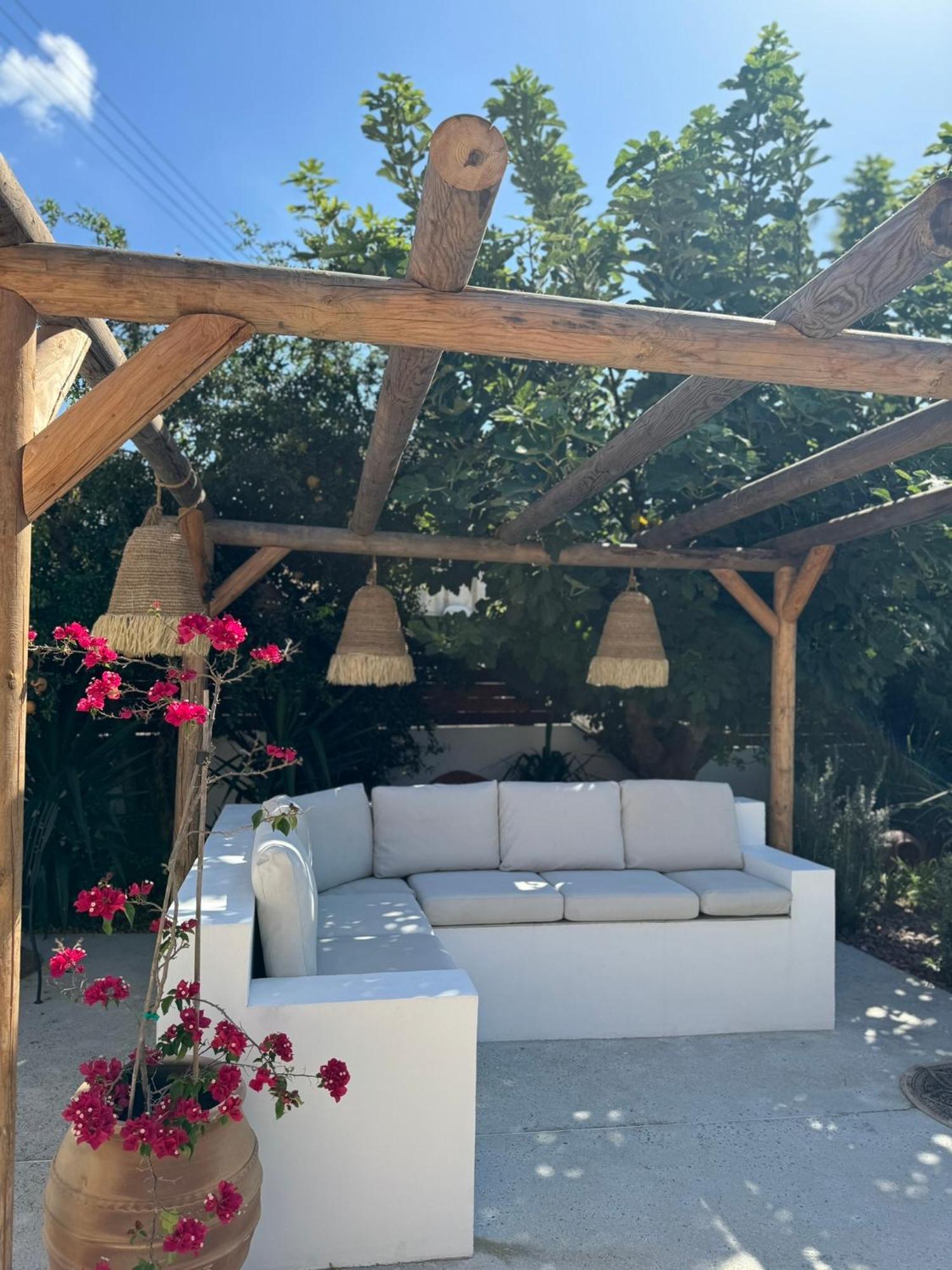 Fig&Olive Luxury One Bedroom Boutique In Pachna Limassol Extérieur photo