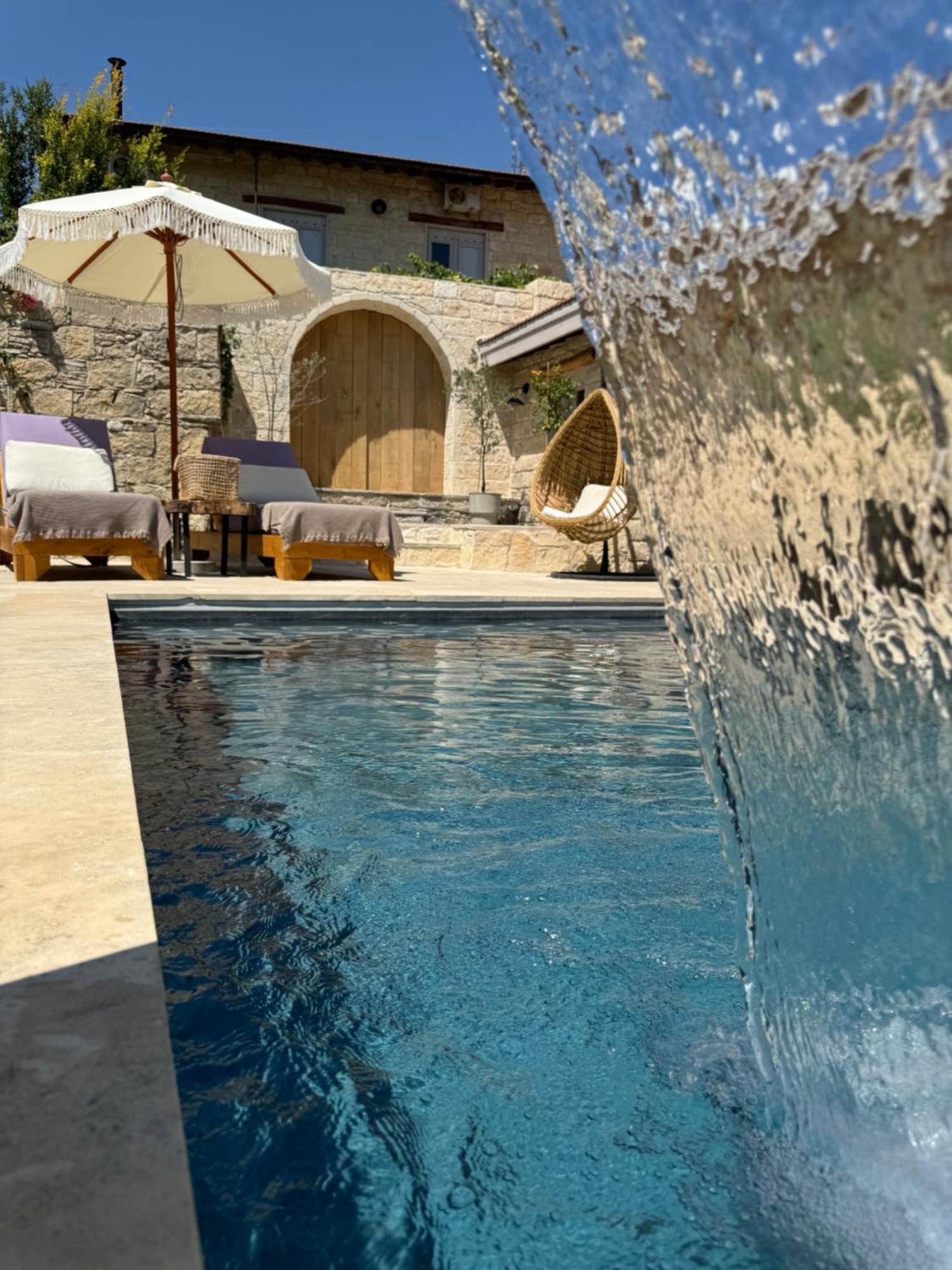 Fig&Olive Luxury One Bedroom Boutique In Pachna Limassol Extérieur photo